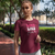 Camiseta love like jesus na internet