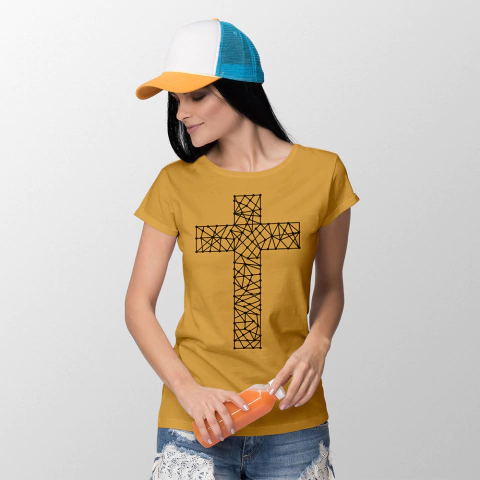 Camiseta Cruz