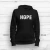 Moletom Hope na internet