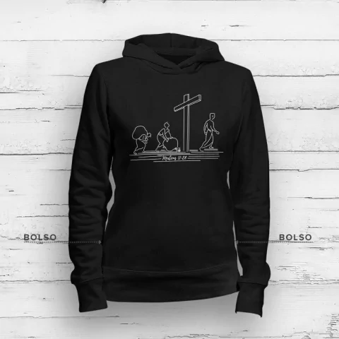 Moletom Mateus 11:28