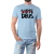 Camiseta Nunca foi sorte