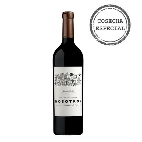 Susana Balbo Nosotros Malbec 2018 - comprar online