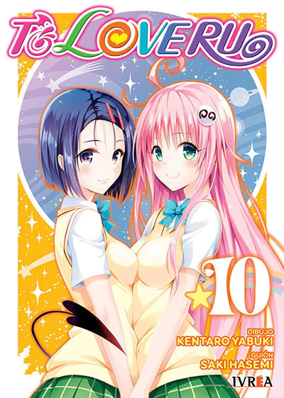 TO LOVE RU 10
