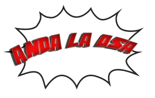 ANDA LA OSA