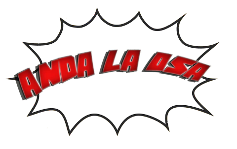 ANDA LA OSA