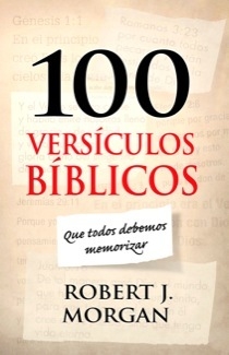 100 Versiculos Biblicos Que Todos Debemos De Memorizar - comprar online