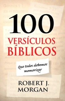 100 Versiculos Biblicos Que Todos Debemos De Memorizar - comprar online