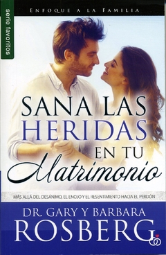 Sana las heridas en tu matrimonio - Bolsilibro - comprar online