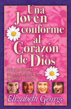 Una joven conforme al corazón de Dios - Bolsilibro - comprar online