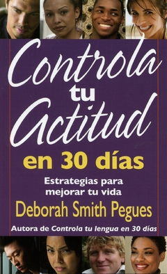 Controla tu actitud en 30 días - Bolsilibro - comprar online