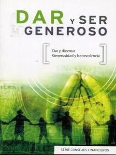 Dar y ser generoso - Bolsilibro - comprar online