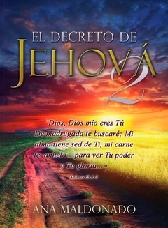 El decreto de Jehová 2 - comprar online