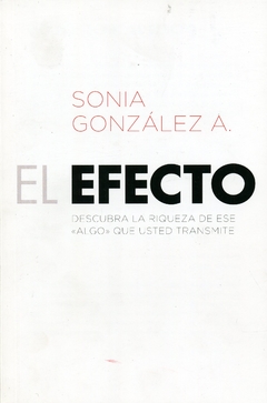 El efecto - comprar online