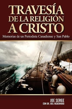 Travesía de la religión a Cristo - comprar online