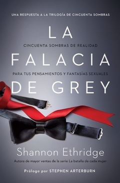 La falacia de Grey - comprar online