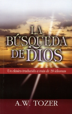 La búsqueda de Dios - comprar online