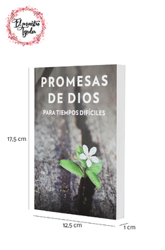 Promesas De Dios Para Tiempos Difíciles - El Maestro Tejedor