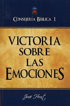 Consejería Bíblica 1 - Victoria sobre las emociones - comprar online