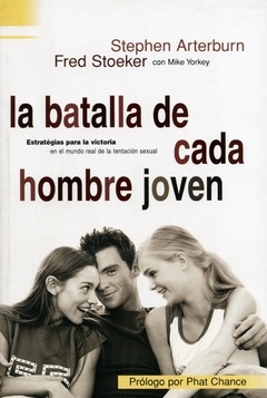 La batalla de cada hombre joven - comprar online