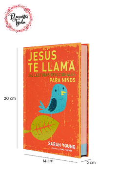 Jesús Te Llama Para Niños Tapa Dura - tienda online