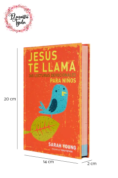 Jesús Te Llama Para Niños Tapa Dura - tienda online