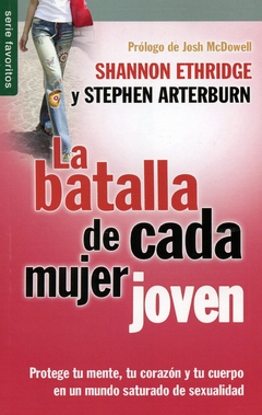 La batalla de cada mujer joven - Bolsilibro - comprar online