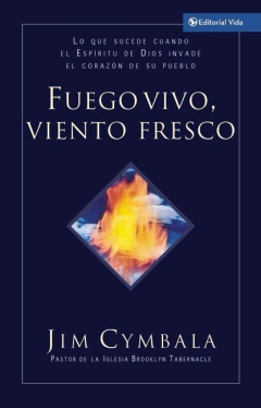 Fuego vivo, viento fresco - Bolsilibro - comprar online