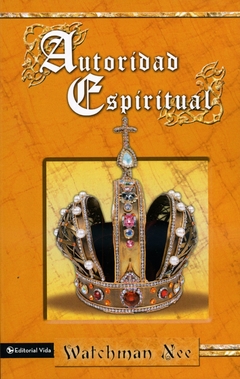 Autoridad espiritual - Bolsilibro - comprar online