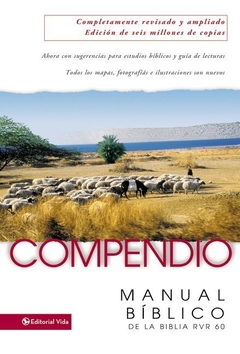 Compendio manual bíblico de la Biblia RVR 1960 - comprar online