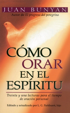 Cómo orar en el Espíritu - Bolsilibro - comprar online
