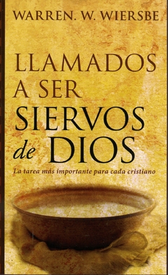 Llamados a ser siervos de Dios - Bolsilibro - comprar online