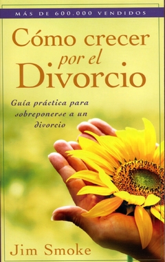 Cómo crecer por el divorcio - Bolsilibro - comprar online