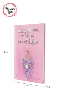 Bendiciones de Dios para la mujer en internet