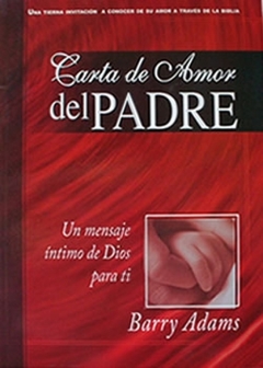 Carta de Amor del Padre - comprar online