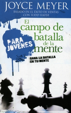 El campo de batalla de la mente para jovenes - Libro