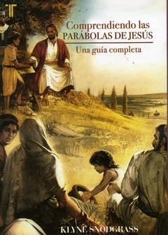 Comprendiendo las parábolas de Jesús - comprar online