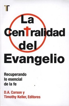 Centralidad Del Evangelio - comprar online