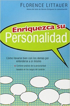 Enriquezca su personalidad - comprar online