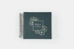 Biblia Para Ilustrar Verde Imitación Piel RVR1960