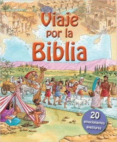 Viaje por la Biblia en internet