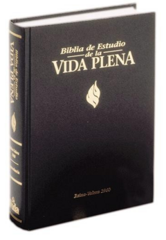 Biblia de estudio de la vida plena [Biblia]