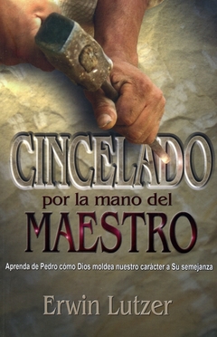 Cincelado por la mano del Maestro bolsilibro - comprar online