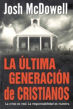 La última generación de cristianos - comprar online