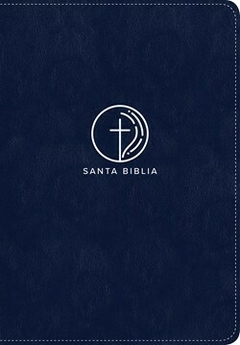 Biblia NTV Edicion De Referencia Ultrafina Letra Grande Cierre - comprar online