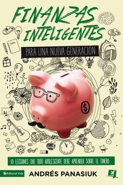 Finanzas Inteligentes Para Una Nueva Generacion - comprar online