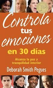 Controla Tus Emociones En 30 Dias - comprar online