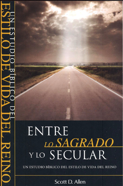 Entre Lo Sagrado Y Lo Secular - comprar online