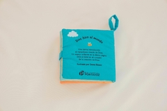 Dios hizo el Mundo Un libro de tela multisensorial - tienda online