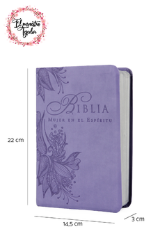 Biblia Mujer en el Espíritu - tienda online