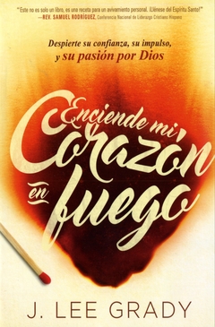 Enciende Mi Corazon En Fuego - comprar online